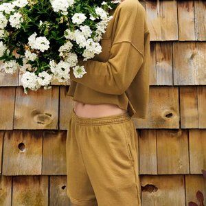 Aerie Sunday Soft Retro Gym Shorts